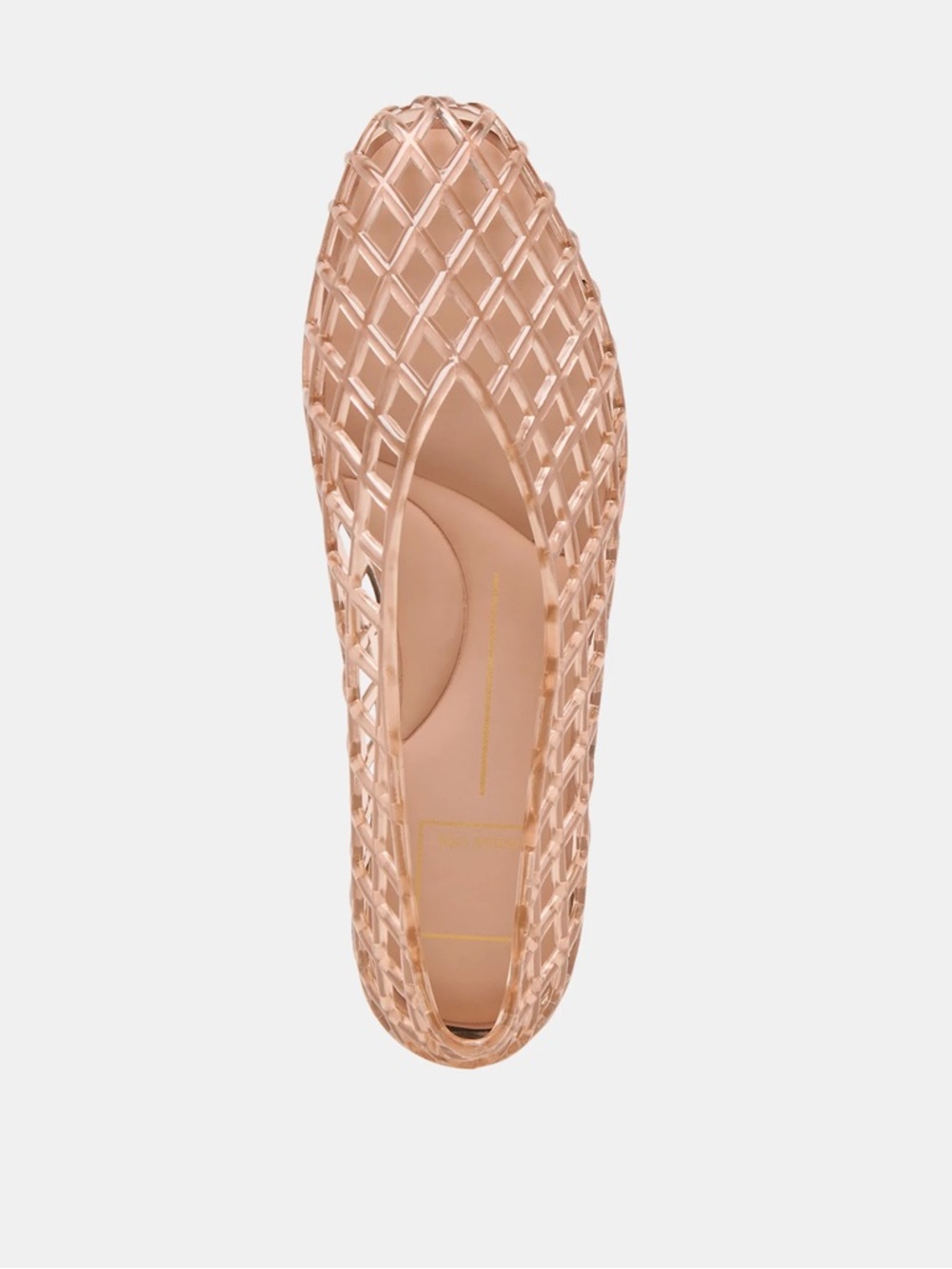 Jam Flats Mocha Jelly